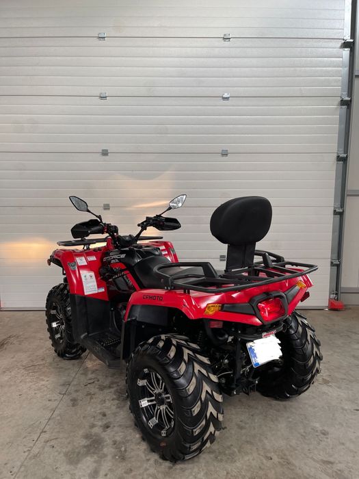 Atv Cforce Cf moto 520l EPS (servodirectie) 2000km (nu can am linhai)