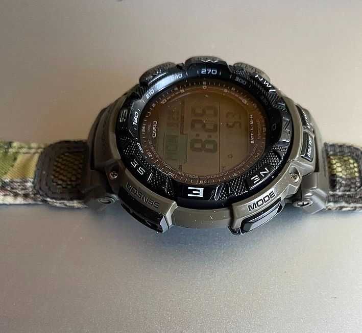 CASIO ProTrek PRG-240R