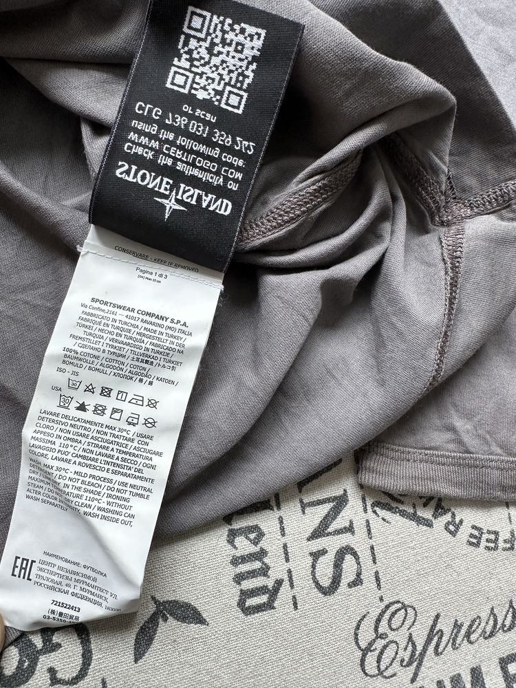 Stone Island original горнище.M