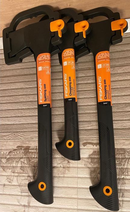 Topor/Secure Fiskars A6, A10, A11