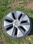 Capac roata Tesla 19"