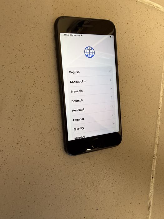 iPhone SE (2020) 64gb / с дефект