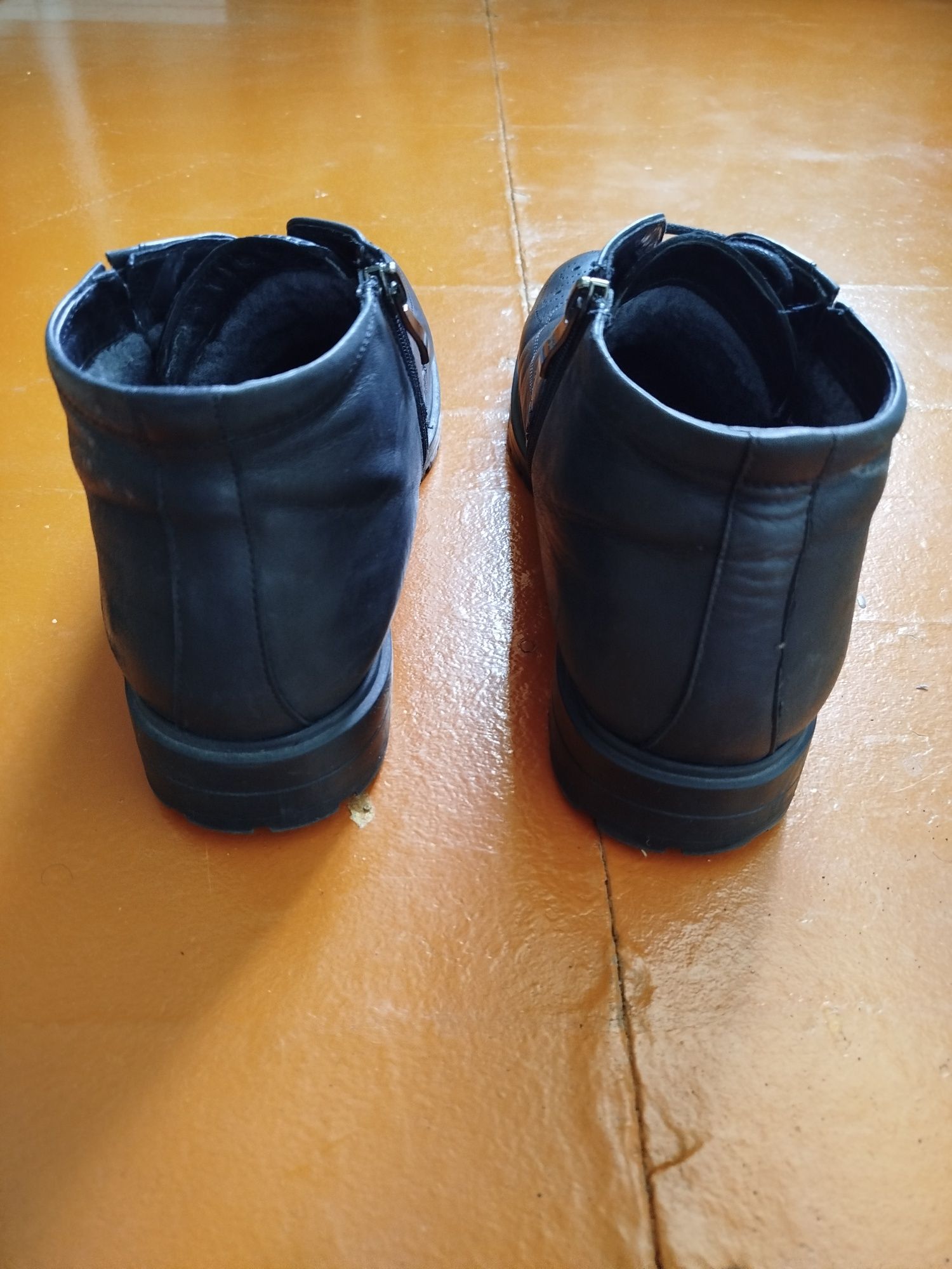 Зимние ботинки  (braska) 43 р