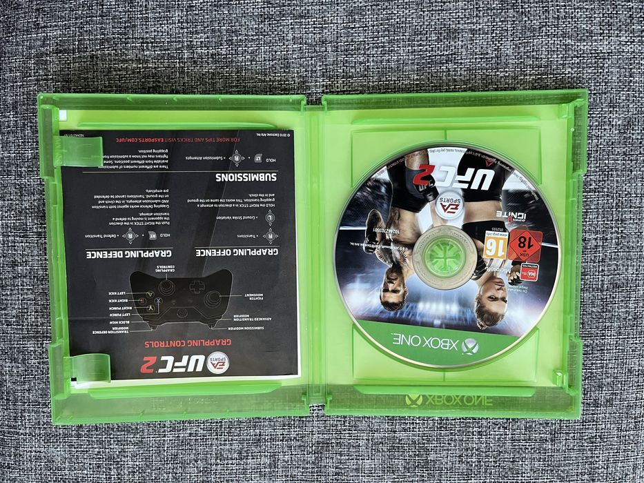 UFC 2 pentru Xbox One