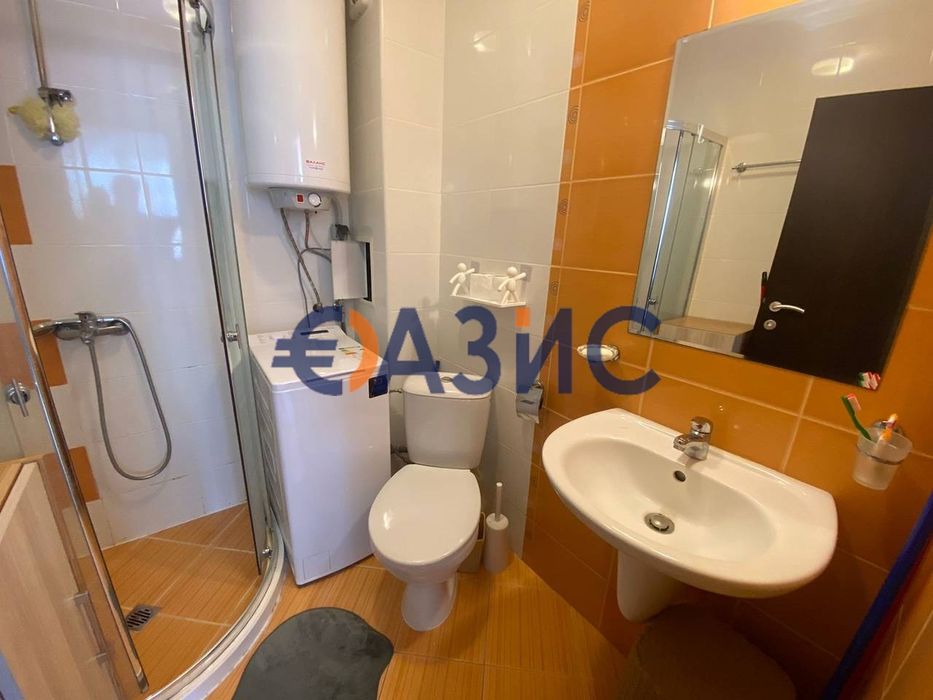 Студио с комплекс "Хармони Суитс 1", 2 етаж, България, Слънчев бряг,