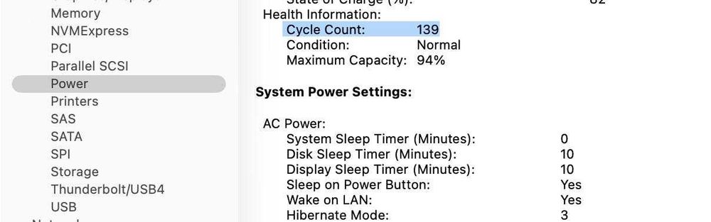 MacBook Pro 14” M2 Pro (16Gb/512Gb) • Идеальное состояние • 139 циклов