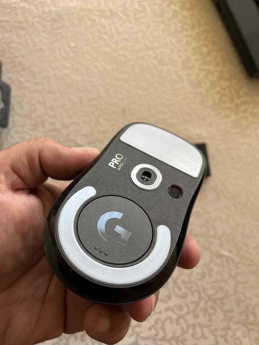Мишка Logitech Pro X Superlight