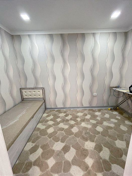 Арендага навастройка квартира ойлага қиз болларга метро яқинида Евро