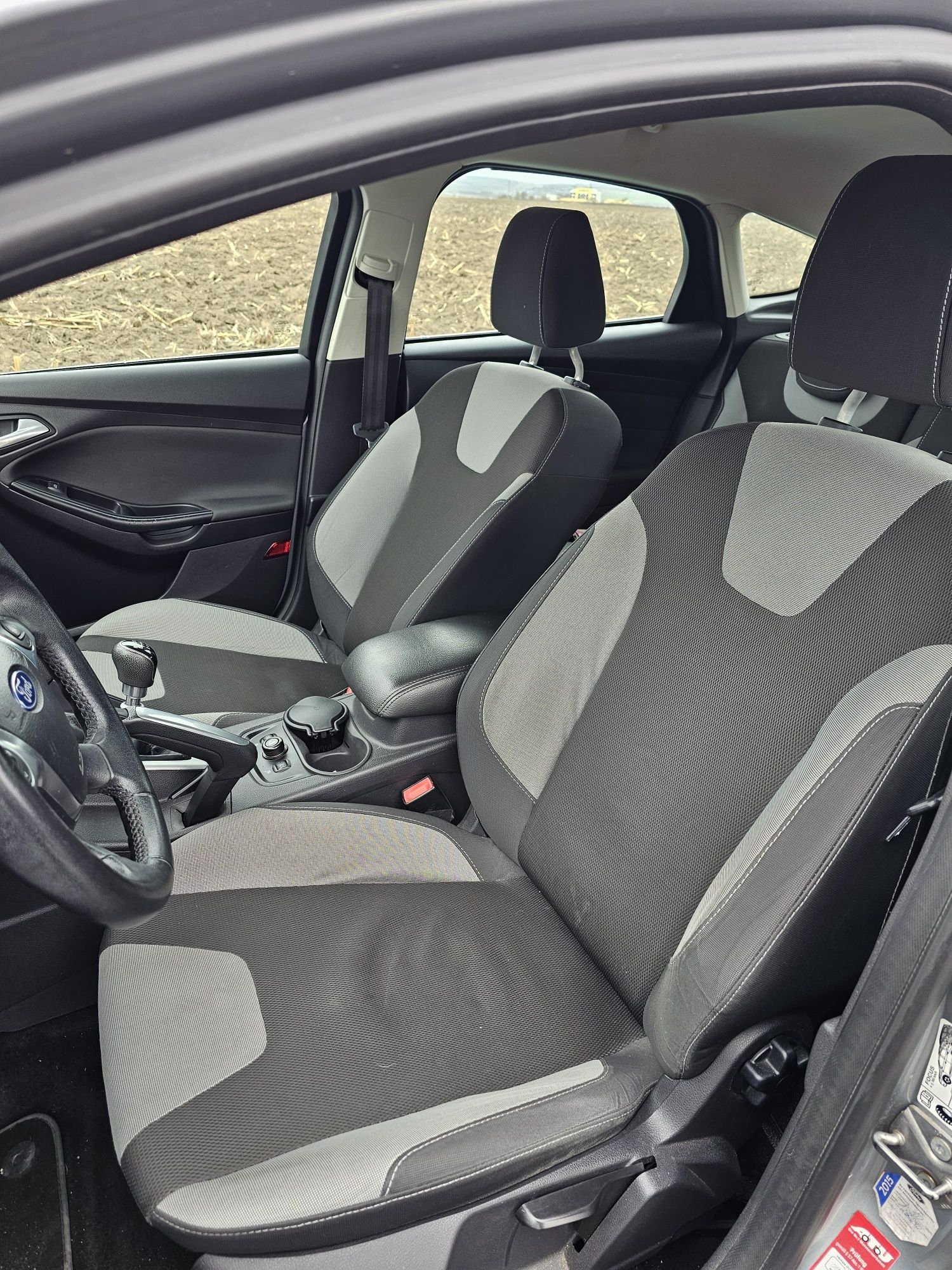 Ford focus 3, 1.0 125 cai 2013