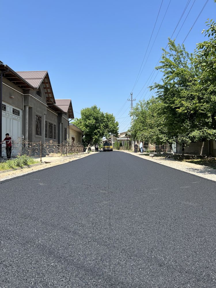 Asfalt,Асфалт, Аспалт yotqizish xizmati Barcha viloyatlar buylab
