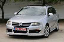 Volkswagen Passat B6 / R-LINE - Trapa / Xenon / Navigatie / EURO 5