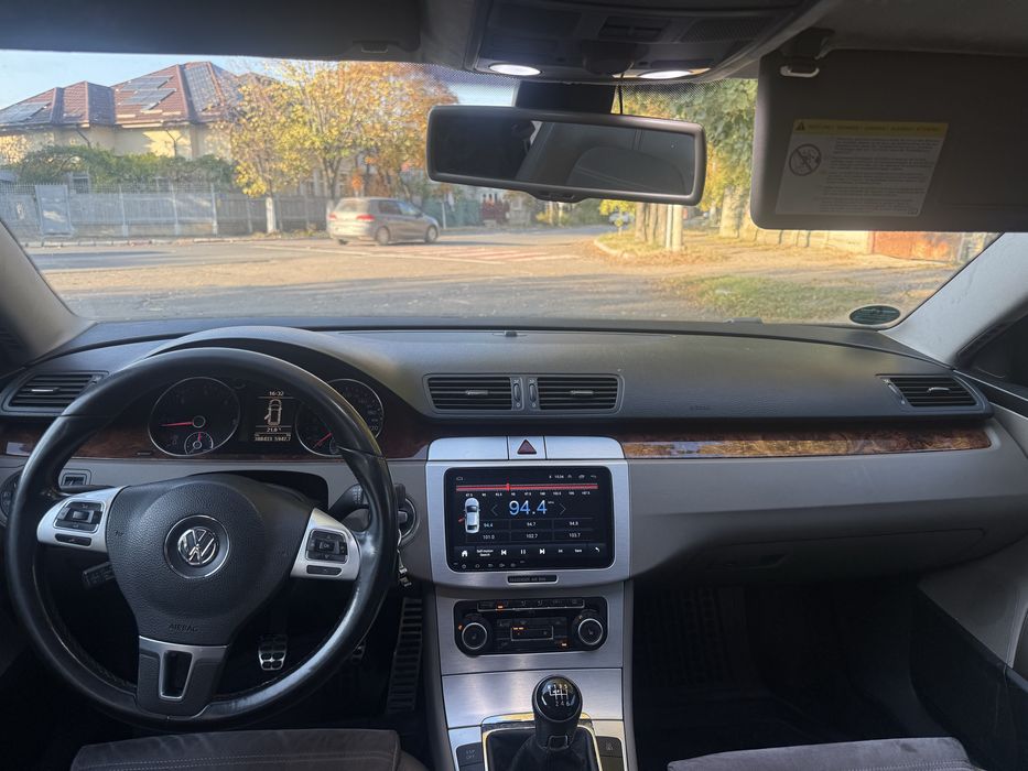 Passat B6 R-line 2.0 170 CP 2010
