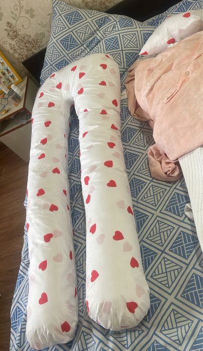 Продам подушку для беременнных новая