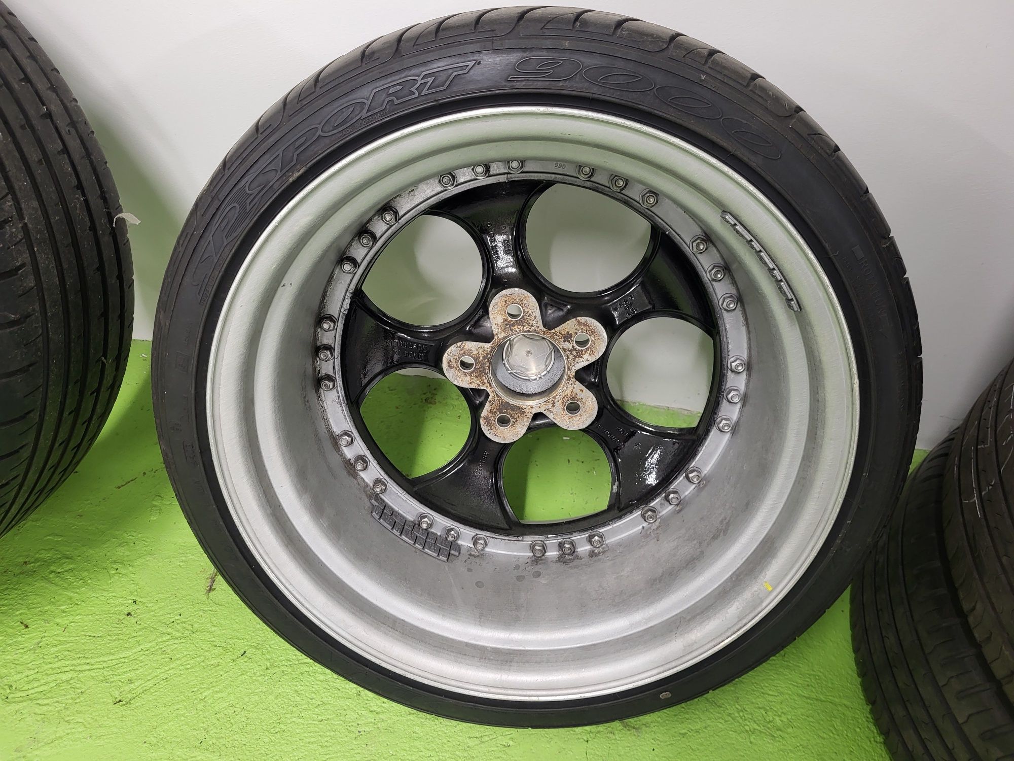 1 бр 18 5x120 Bmw джанта 5х120 бмв