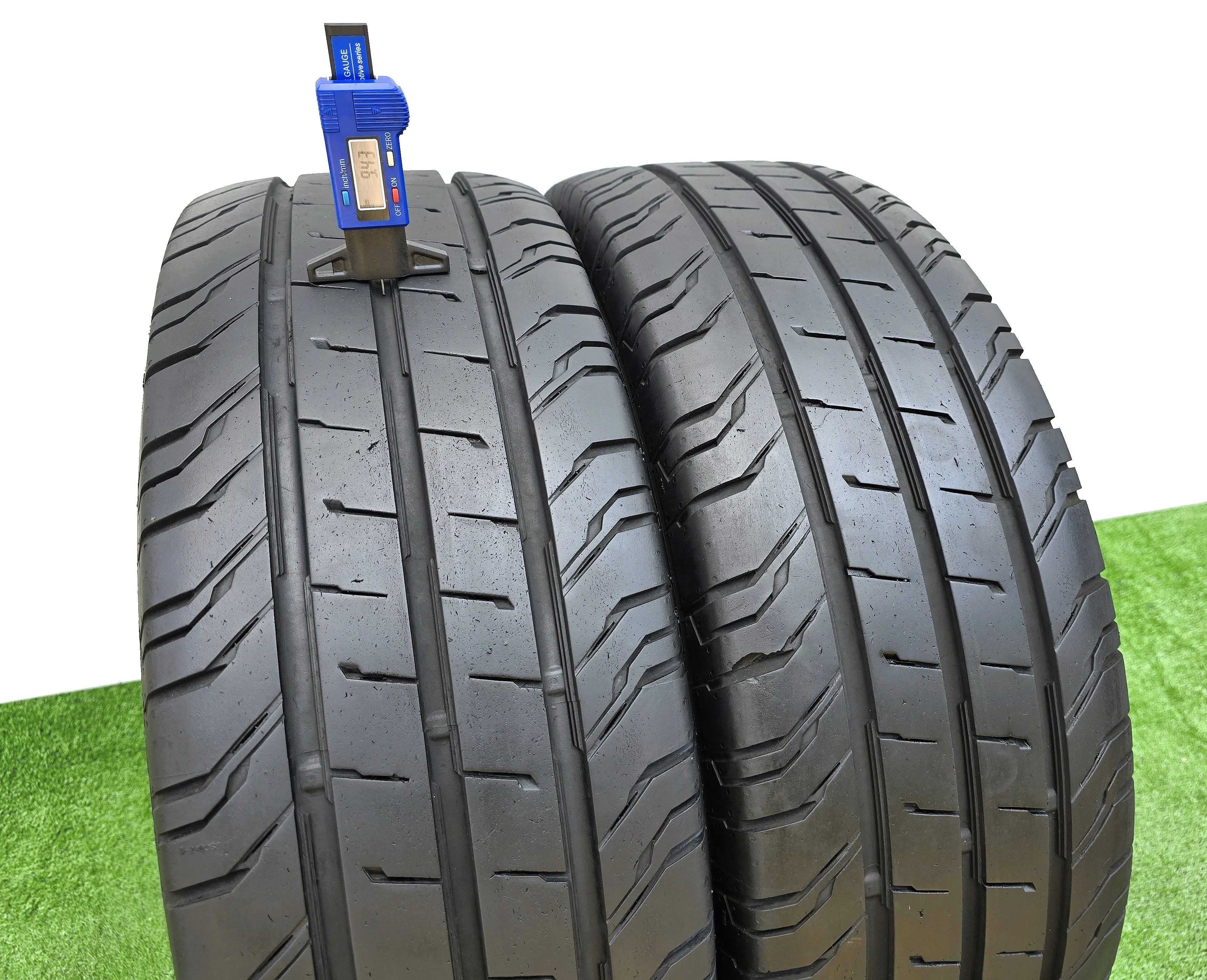 2бр. CONTINENTAL ContiVanContact 225/65/16 C- бус