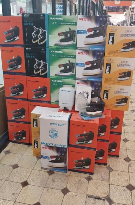 Xarxil turdagi bochkali dazmollar Weijie