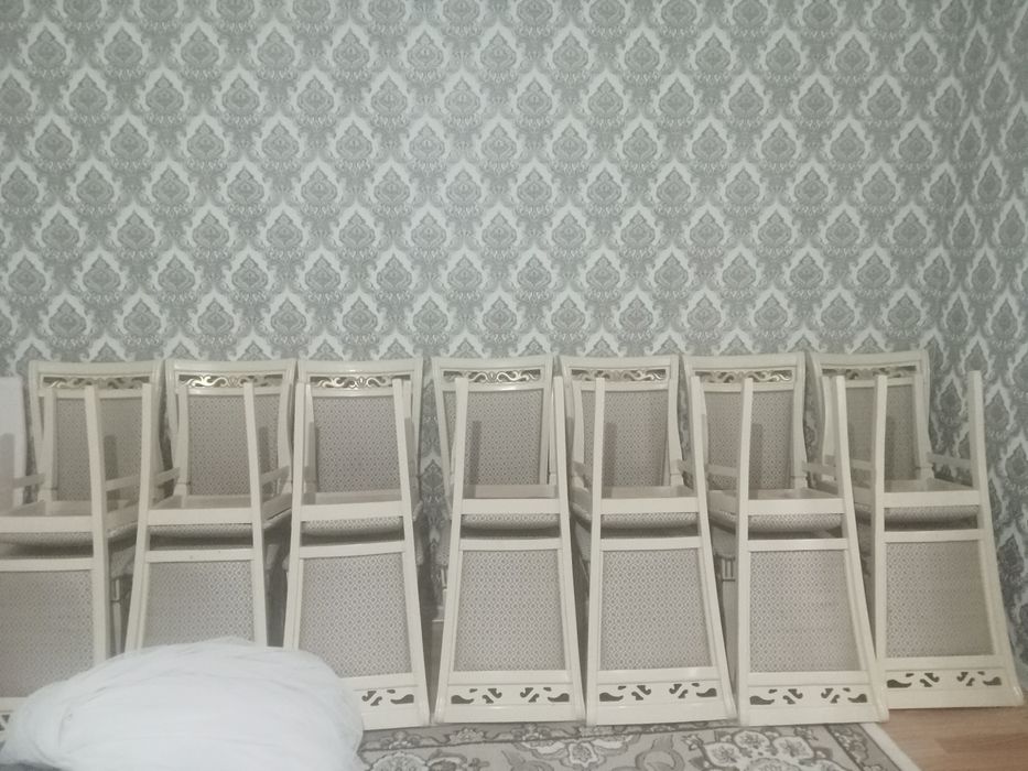 Стол стулья сатылады