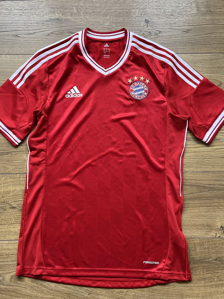 ADIDAS Bayern Munchen - Байерн 2013/2014 размер S/M Оригинал