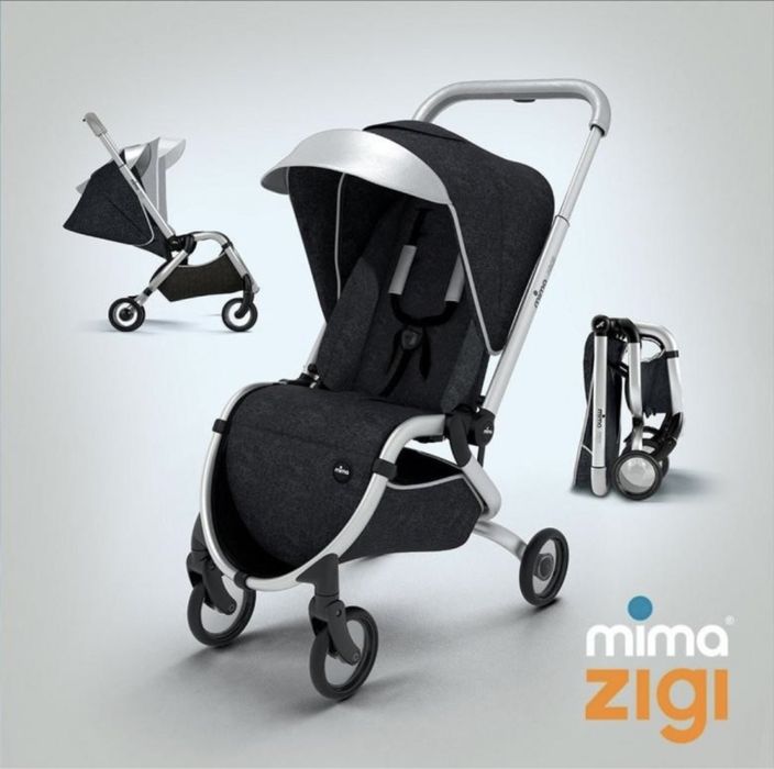 Коляска от 6 месяцев до 4 года Mima zigi