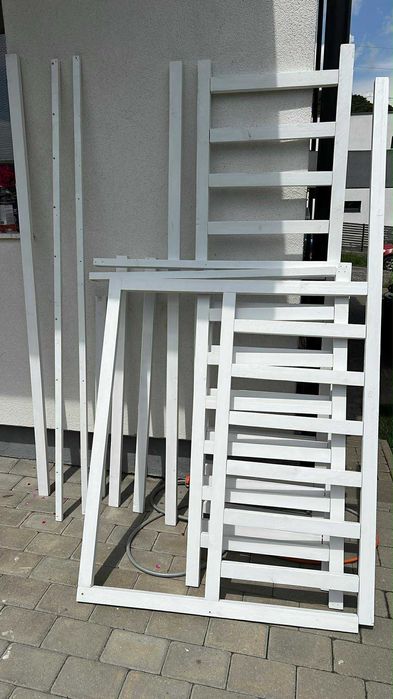 Pat tip casuta Montessori 120x200 cm