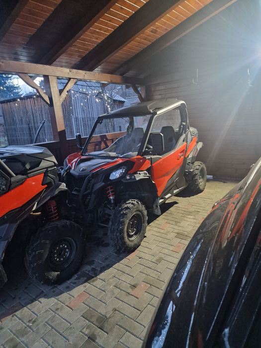 Vand două Buggy Can-Am