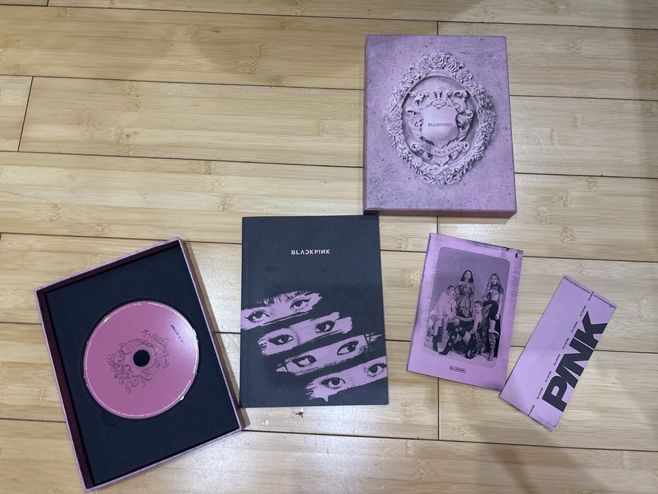 Blackpink album “Kill this Love”