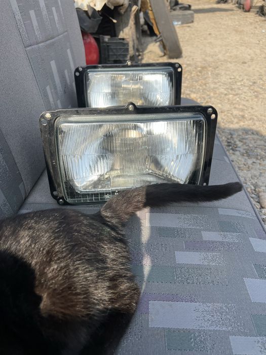 Ф manара ГАЗ-3102, КАМАЗ, МАЗ, УАЗ-3160 (без лампы) ОСВАР hello