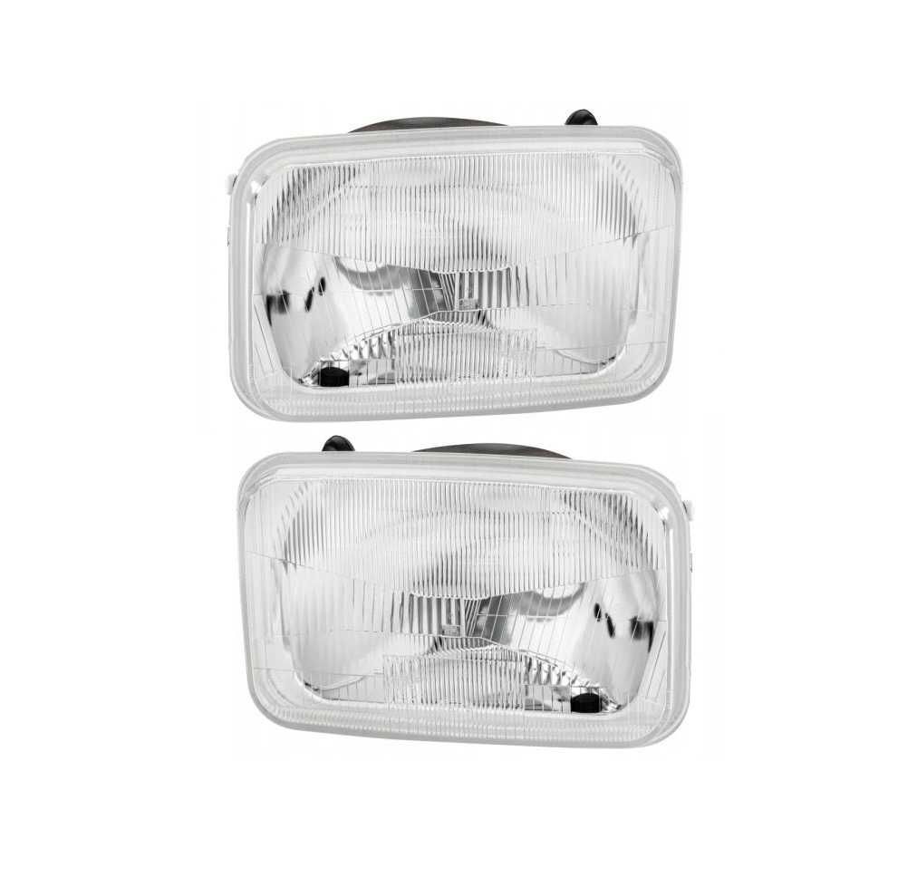 Фарове Фар за VOLVO FM7, FH12, FH16, FM10, FM12 /1993-2003 Волво ФХ ФМ