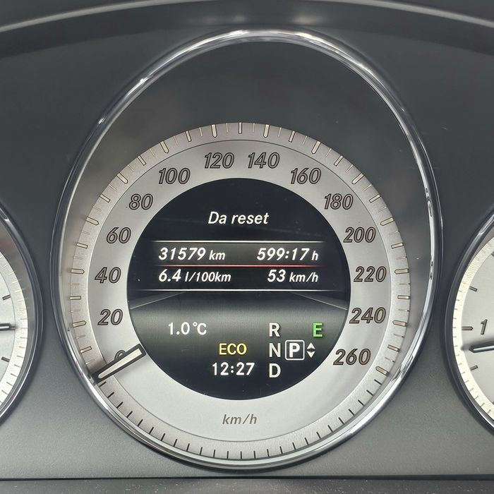 Mercedes GLK 200 CDI + Cauciucuri IARNĂ NOI