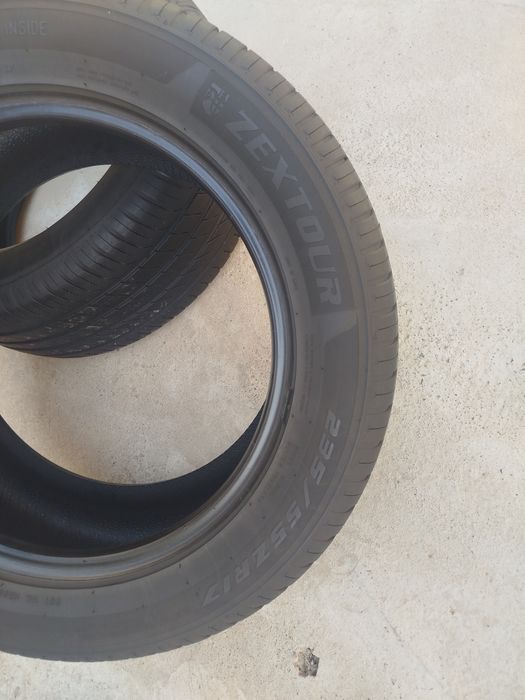 235 55 R17 Shina Zextaur 2 dona