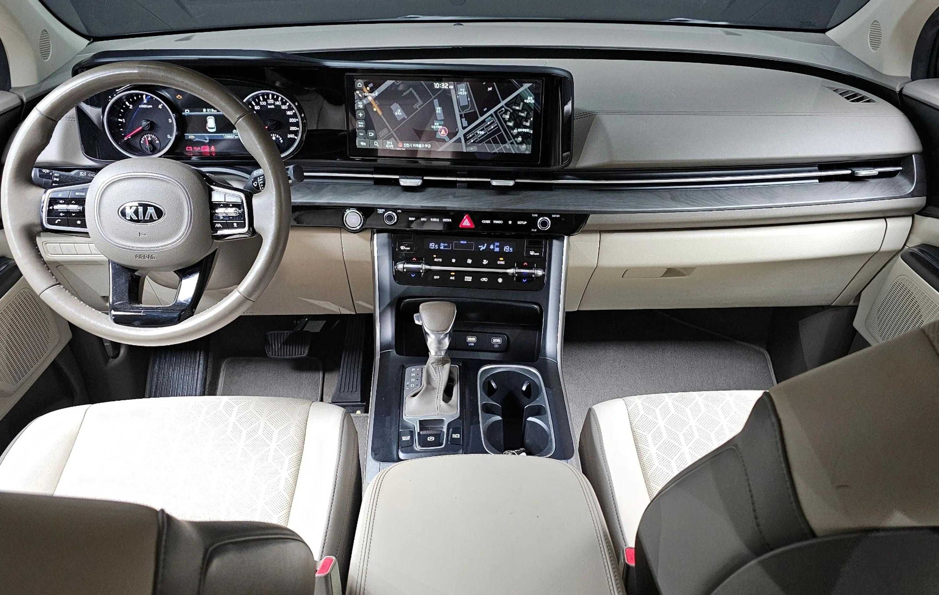 Kia Carnival 2020 Prestige // 2.2 Diesel // 9 Locuri // Automata