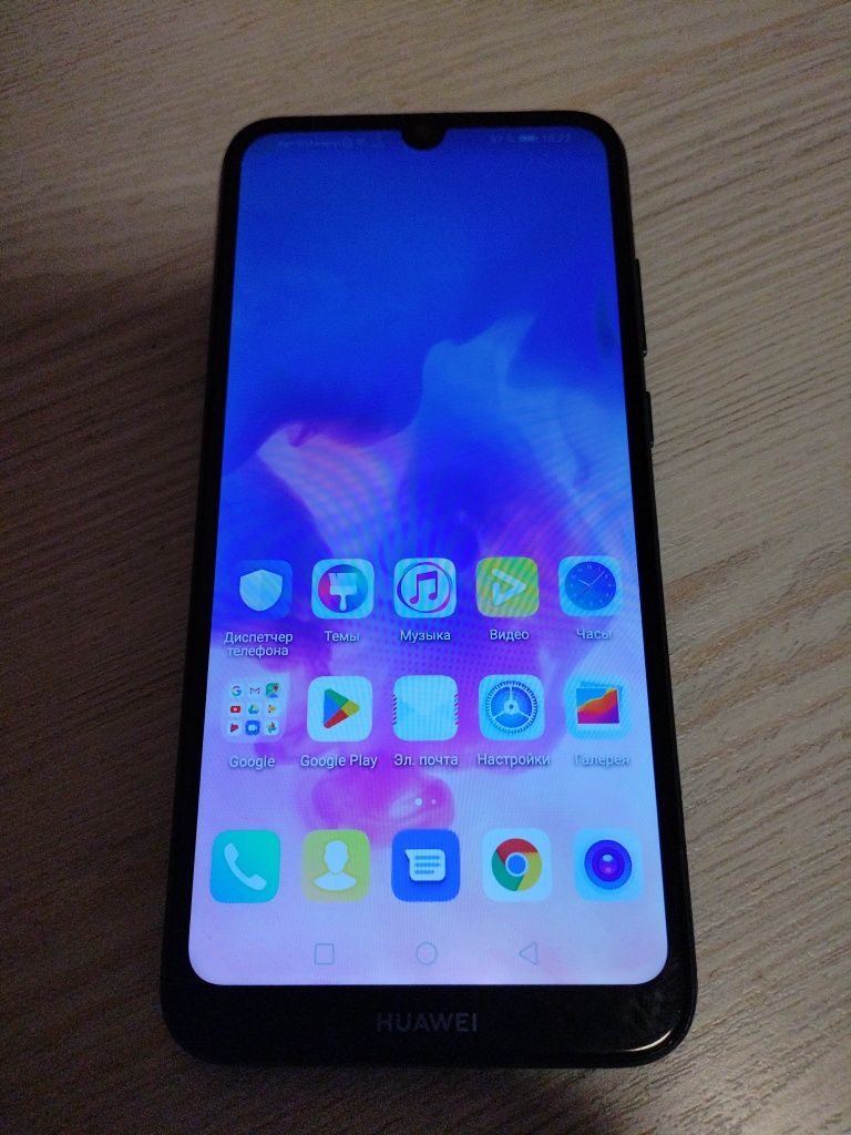 Huawei Y6 2019 MRD-LX1F