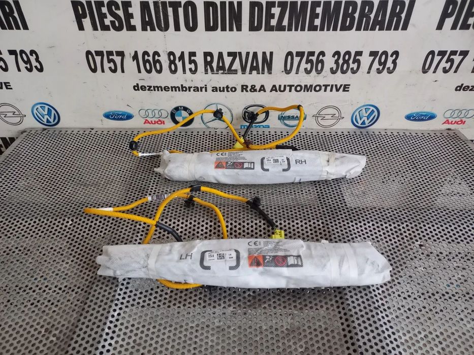 Airbag Lateral Stanga Dreapta Fata Toyota Yaris Cross Yaris 4 An 2020-2021-2022-2023-2024 1.5 Benzi