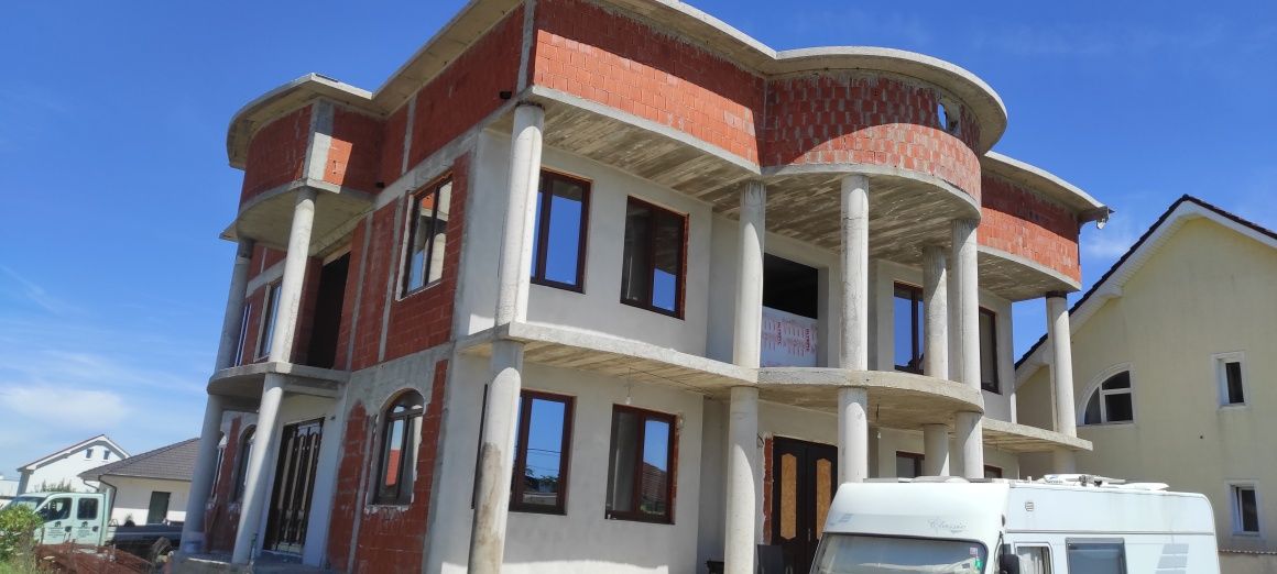 SC MiRA&GAMI EDIL SRL construiesc case!