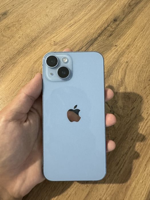 Apple Iphone 14 голубой