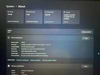 Laptop Lenovo Legion Y540-17IRH 17inch 32GB RAM i7-9750H RTX2060