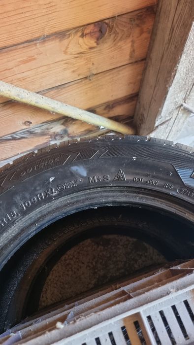 Cauciucuri 255/55/18