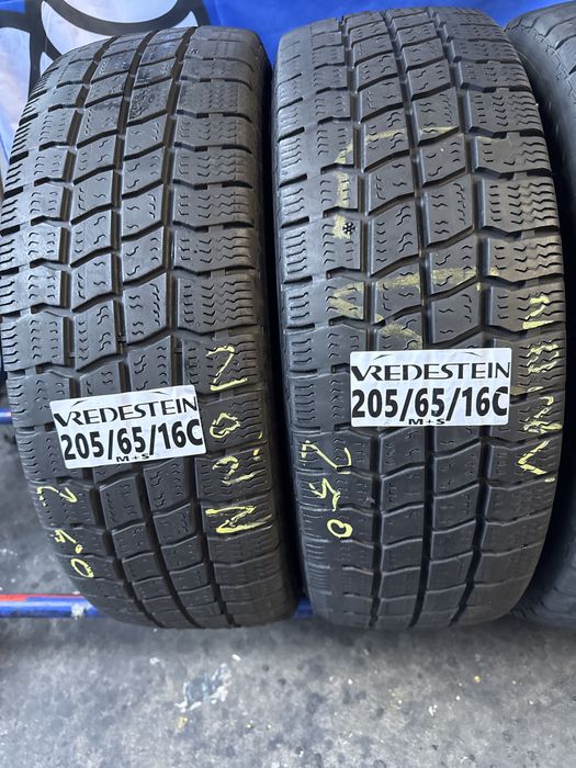 205/65/16C  verdestain M+S