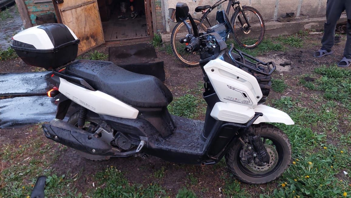 Мотоцикл Sonlink T5