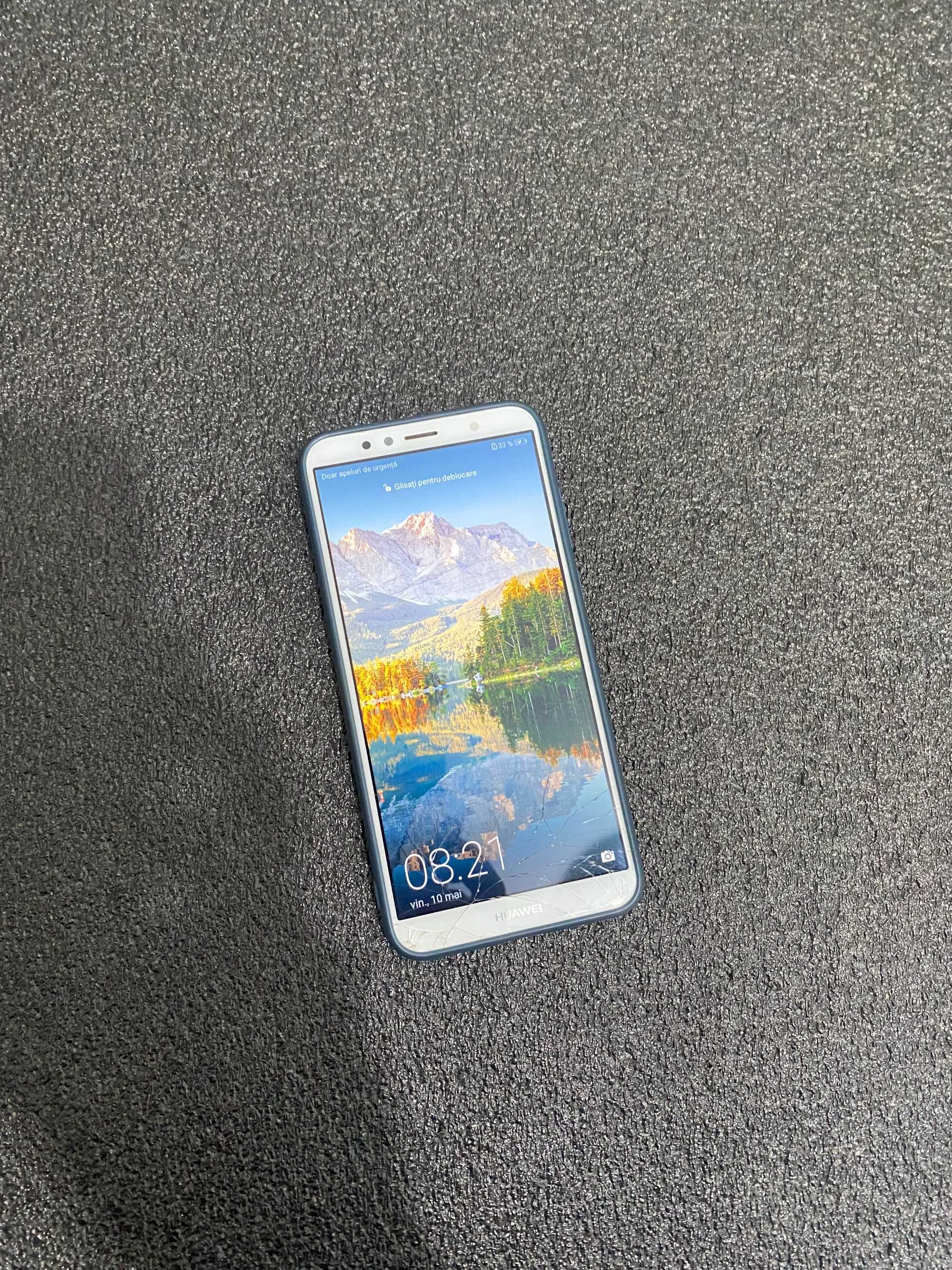 Huawei Y6 2018, Dual SIM, 16GB, pentru piese