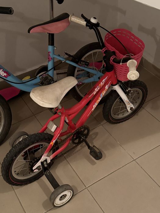 Детско колело 12"