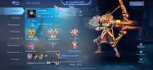 Продаю аккаунт по Mobile legends