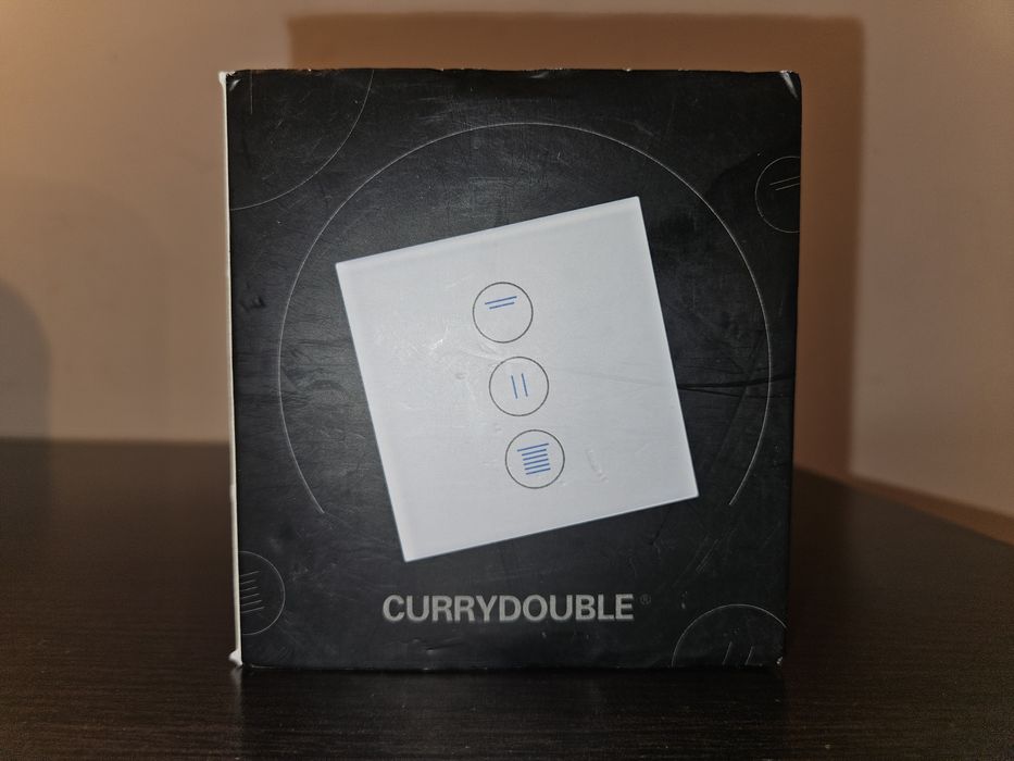 Întrerupător smart pt jaluzele