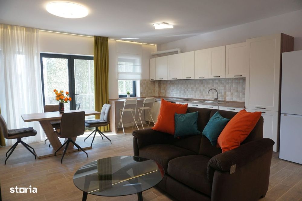 Grand Park Iancu Nicolae | 2 camere | parcare subterana inclusa