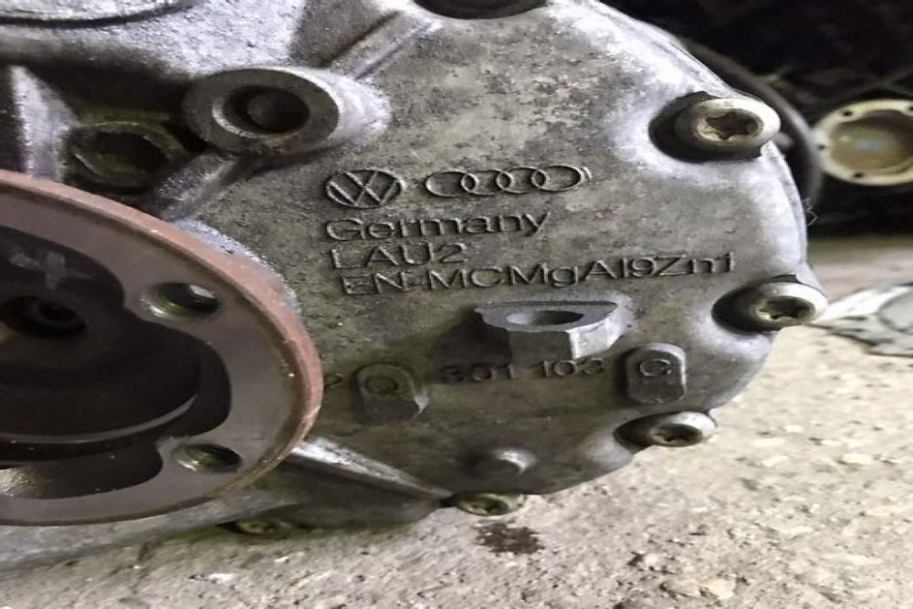 Cutie viteze 6+1t HDU Audi A3 Tip motor BKD