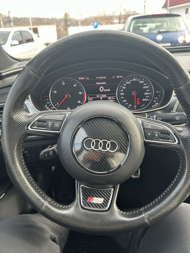 Audi a6 c7 de vanzare