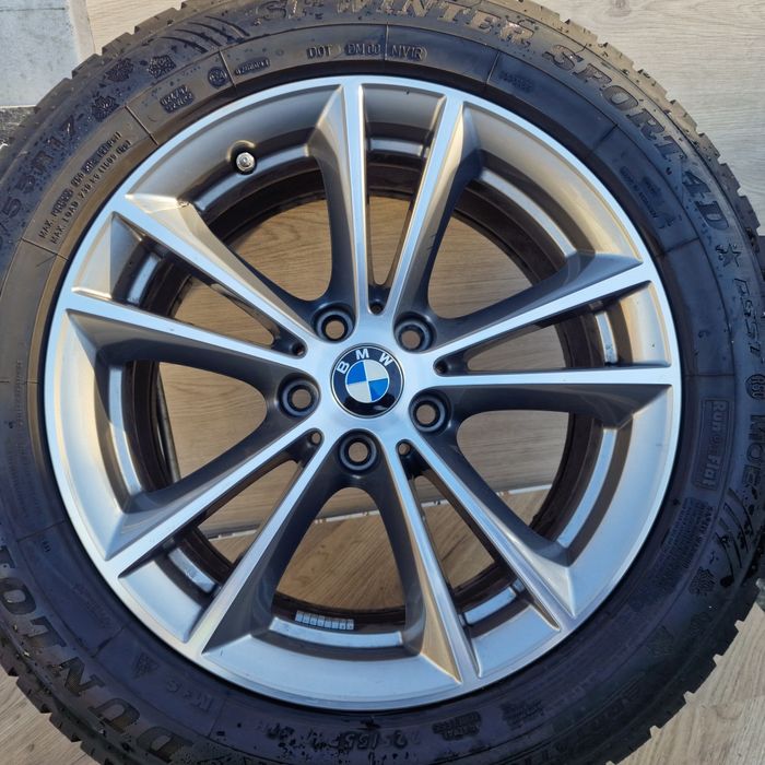 Оригинални BMW Джанти Series G30 G31