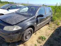 Renault Megane 1.9 на части
