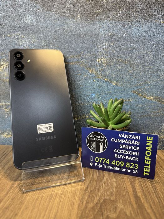 Samsung Galaxy A16/128Gb/Garantie 2Ani Centrul de Telefoane/Rate