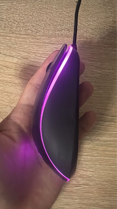 мышь HyperX pulsefire surge